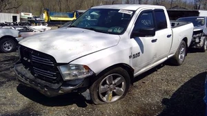 Carrier Classic Style 5 Lug Wheel Front Fits 13-21 DODGE 1500 PICKUP 1469579 - Picture 1 of 7