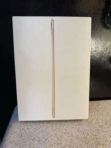 Original Gold Apple iPad Air 128GB A1566 Replacement Empty Box Only Preowned - Bild 1 von 7