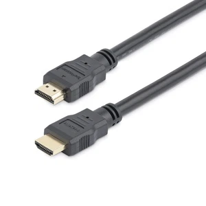 STARTECH.COM 0.5M High Speed HDMI Cable Ultra HD 4K x 2K HDMI Cable HDMI to HDMI - Bild 1 von 6