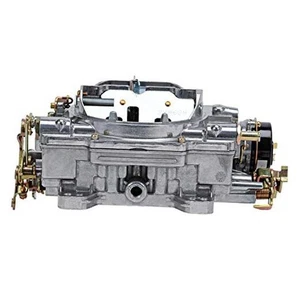 1906 AVS2 Carburetor 650 CFM With Electric Choke, Satin Finish - Picture 1 of 8