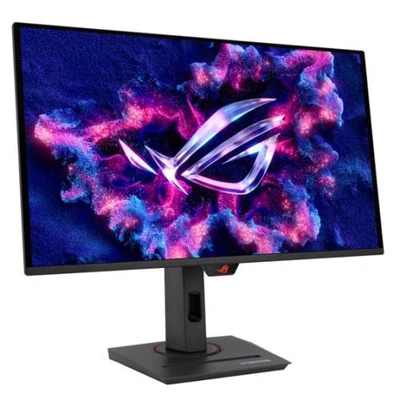 Asus 26.5" Rog Strix Oled 4K Hdr Gaming Monitor XG27UCDMG Qd-Oled 3840 X 2160 0. - Image 1 of 2