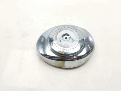 Cubierta de filtro de aire 100 aniversario Harley Davidson Dyna Wide Glide FXDWG 03 Foto 1 de 4