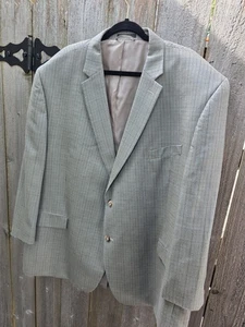 Big&Tall Ralph Lauren Herringbone Suit Jacket 54R - Picture 1 of 6