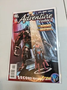 DC Comics ADVENTURE Comics #518 (L) - Picture 1 of 1