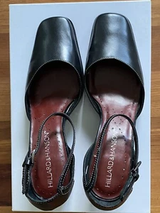 Hillard And Hanson Heels Womens 6.5 m - Picture 1 of 3
