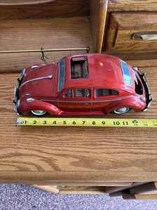 Bandai No 7225 KingSize Volkswagen VW Sedan Made In Japan - Picture 1 of 16