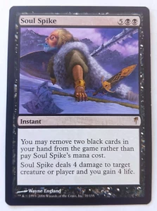 Soul Spike - Coldsnap - MTG - Magic The Gathering - LP - Picture 1 of 2