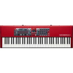 Nord Electro 6 HP73 Keyboard 73-note Hammer Action Portable Keybed - Picture 1 of 1