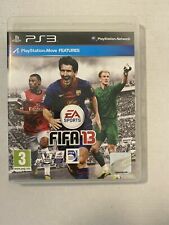 FIFA 13 (Sony PlayStation 3, 2012) - European Version