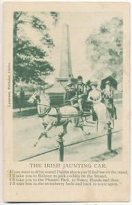 The Irish Jaunting Car - Picture 1 of 1