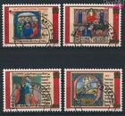 Vatikanstadt 1293-1296 (complète edition) oblitéré 1999 saint Anné (9786075