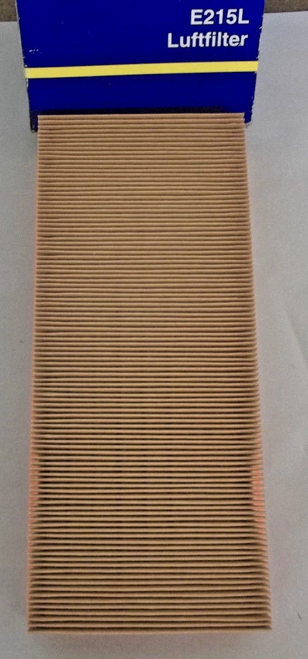 Filtro Aire - Hengst E215L (BMW 13 72 1 726 916) Foto 1 de 1