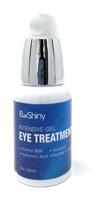 Eye Gel Cream for puffy eyes wrinkles dark circles bags and fine lines - Image 1 of 4