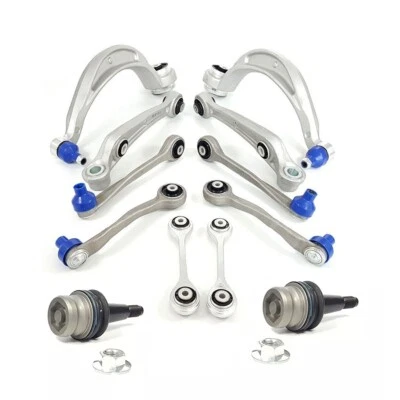 Brazos de control delanteros suspensión rótula para Audi A4 A5 Quattro S5 Q5 2012-2015 Foto 1 de 4