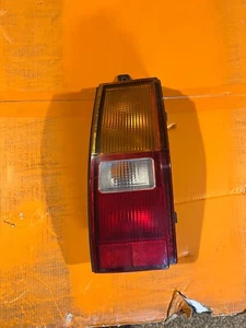 1991-1996 ford escort wagon LH drivers tail light assembly OEM 92 93 94 95 - Picture 1 of 4