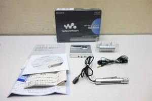 SONY MD Walkman MZ-N920 MiniDisc Player Portable Recorder Working confirmed - Picture 1 of 10