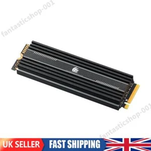 M.2 SSD Heat Sink M2 2280 Solid State Hard Disks Aluminum Heat Sink Radiator - Afbeelding 1 van 12