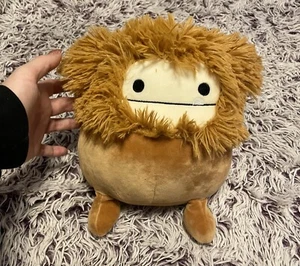 Squishmallows Benny the Bigfoot 7.5" Stuffed Plush - Picture 1 of 7