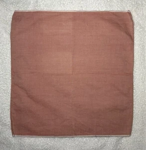GANT Diamond G Men’s Cotton Pocket Square (12.5”x13”in) Red White O/S - Picture 1 of 9