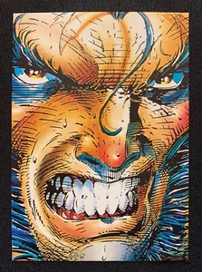 1992 COMIC IMAGES WOLVERINE NO NUMBER PROMO FROM THEN TIL NOW II SERIES 2 NM/M - Picture 1 of 3