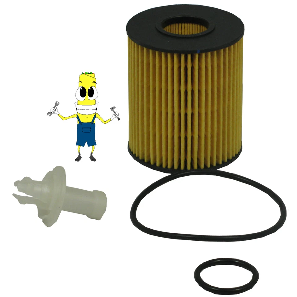 Filtro de aceite premium para motores Lexus IS300 2016-2020, 2022 2,0 L 3,5 L Foto 1 de 1