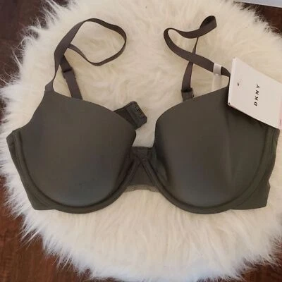 Бюстгальтер-рубашка DKNY 32 D - Изображение 1 из 2
