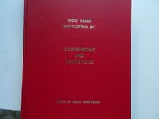 Micky Hades’ Encyclopedia of Suspensions And Levitations first edition