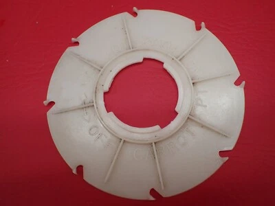 Earthway Garden Seeder Model 1001-B CARROT Plate no. 1002-10 - Image 1 of 4