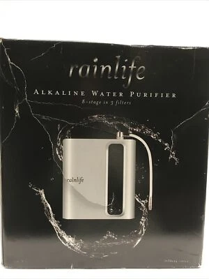 RAINLIFE ALKALINE WATER PURIFYING  SYSTEM - Image 1 of 2