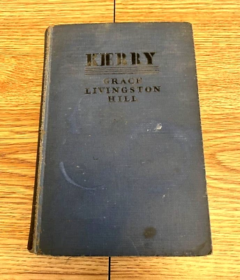 GRACE LIVINGSTON HILL - CHRISTIAN ROMANCE NOVELS - HARDCOVER 1931 FIRST EDITION - Image 1 of 4