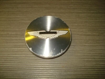 Aston Martin DB7 DB9 V8 Vantage Vanquish Wheel Cover Hub Cap 8D33-1A096-AA - Image 1 of 2
