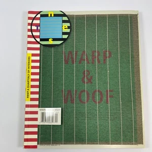 NEST MAGAZINE A QUARTERLY OF INTERIORS Winter 2002 - 19 Warp and Woof - Imagen 1 de 12