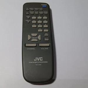 Used JVC RM C480 Remote Master Command Control TV Video Theatre Sound VSM #167 - Picture 1 of 3