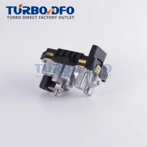 Turbo actuator 765156 6NW008412 for Mercedes S 320 CDI W221 173 Kw 761399-0001 - Picture 1 of 11