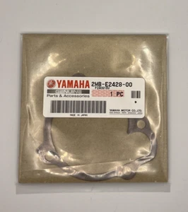 Yamaha OEM Kodiak Grizzly Wolverine 700 Waterpump COVER GASKET (2MB-E2428-00-00) - Picture 1 of 1