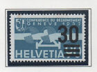 Szwajcarski znaczek pocztowy Pro Aero Poczta lotnicza Poczta lotnicza 1936 Mi. 292 czysty ** (CH12)