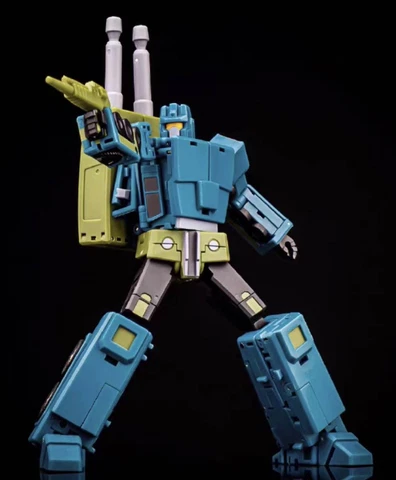 MS TOYS NIGHT TRACER MS B53 Cover
