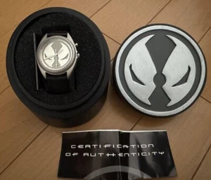Fossil x Spawn Collaboration Vintage Watch Limited Of 5000 Unused From Japan - Picture 1 of 24
