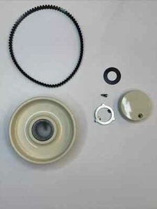 Kenmore 158.1340281 Sewing Machine Hand Wheel, & Clutch Knob - Picture 1 of 8