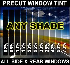 Nano Carbon Window Film Any Tint Shade PreCut All Sides & Rears for SUBARU Glass