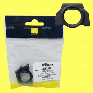 Genuine Nikon DK-32 Rubber Eyecup for Z fc Zfc - Picture 1 of 2