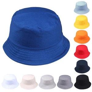 Damen Herren Unisex Fischer Hut Mode Wild Sonne Schutz Kappe Outdoor - Bild 1 von 21