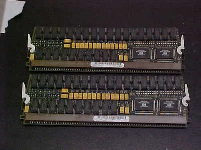 HP A2511A 64mb mem set (2 x 32mb boards) For G/H/I Servers A2511-60001 - Image 1 of 2