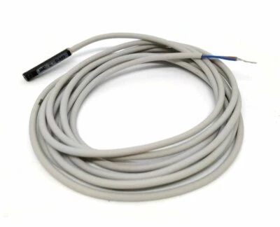 D-A93 Magnetic Air Pneumatic Cylinder Magnetic Reed Switch Sensor DC AC 5V-120V  - Image 1 of 3