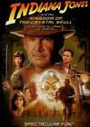 Indiana Jones et le Royaume du Crâne de Cristal (Sous-titres English) [DVD]