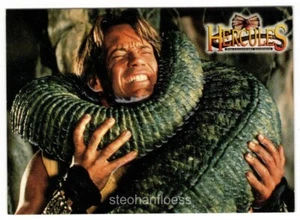 Topps Hercules The Legendary Journeys 1996 en relieve E3 Hércules - Imagen 1 de 2
