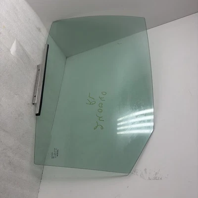 2017 Toyota Camry 4Dr Sedan Passenger Side  Rear Right Door Window Glass Oem - Imagem 1 de 4