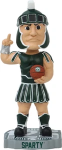 Sparty Michigan State Spartans 125th Anniversary Bobblehead NCAA - Picture 1 of 1
