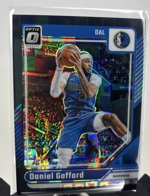 2024-25 Panini Donruss Optic Purple Prizm Parallel #160 Daniel Gafford - Image 1 of 2