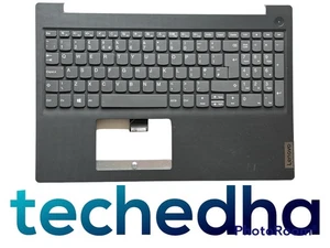 Lenovo Ideapad 3 15ADA05 Palmrest Handrest Upper Top Case UK Keyboard - Picture 1 of 2